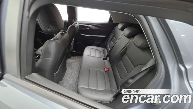 Chevrolet Korea Trailblazer 2021 — photo 16