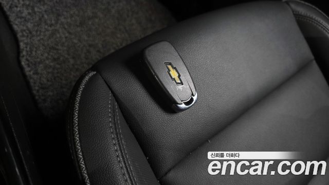 Chevrolet Korea Trailblazer 2021 — photo 32