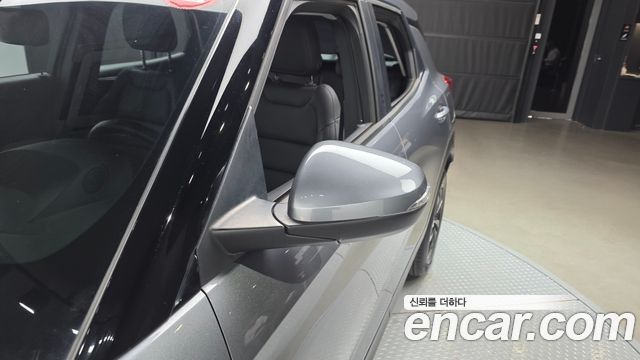 Chevrolet Korea Trailblazer 2021 — photo 33