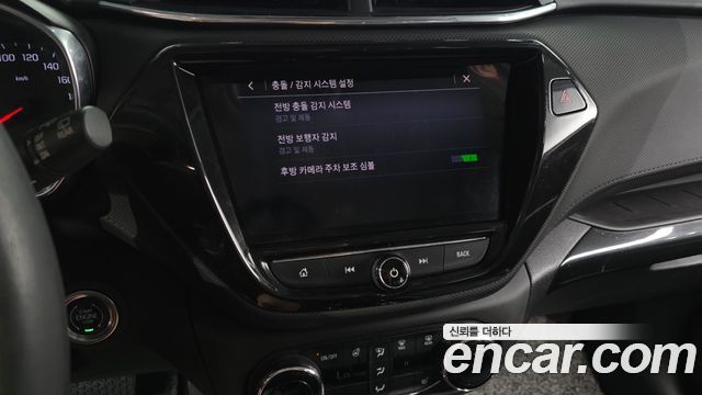 Chevrolet Korea Trailblazer 2021 — photo 34