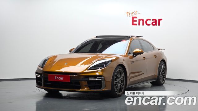 Porsche Panamera 2024 — photo 1