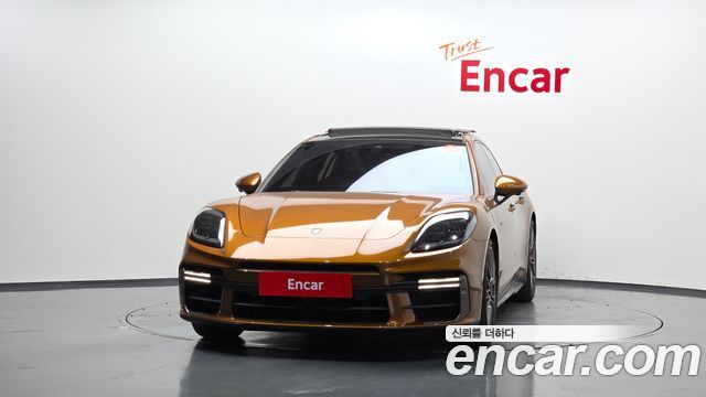 Porsche Panamera 2024 — photo 3