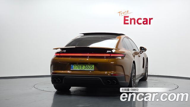 Porsche Panamera 2024 — photo 4