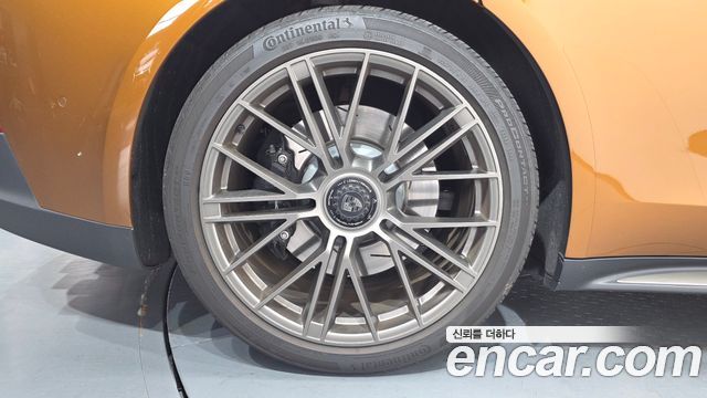 Porsche Panamera 2024 — photo 5