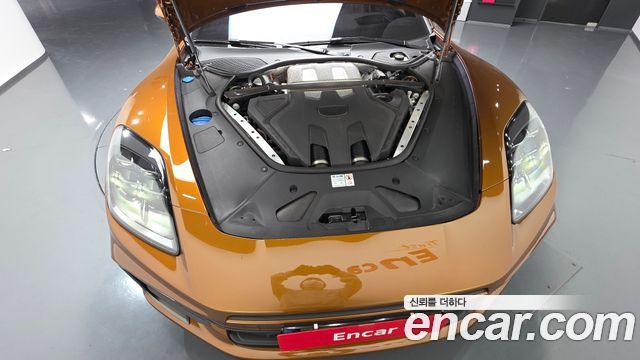 Porsche Panamera 2024 — photo 6