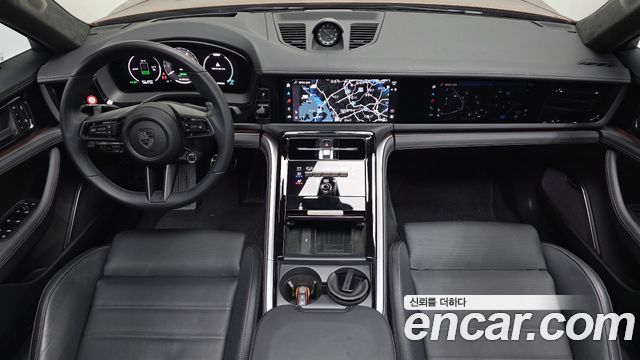 Porsche Panamera 2024 — photo 7