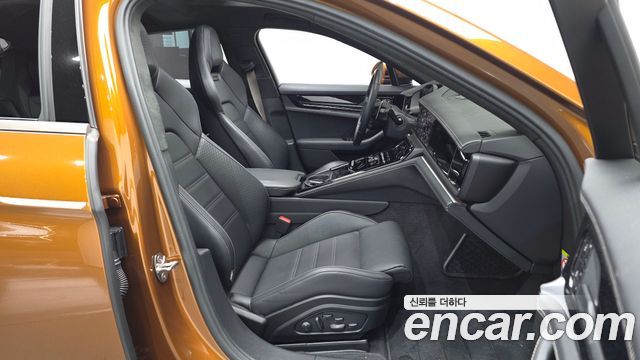 Porsche Panamera 2024 — photo 11