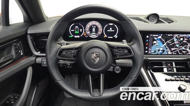 Porsche Panamera 2024 — photo 13