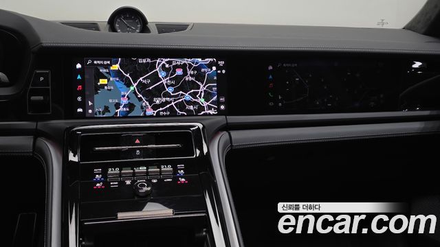 Porsche Panamera 2024 — photo 14