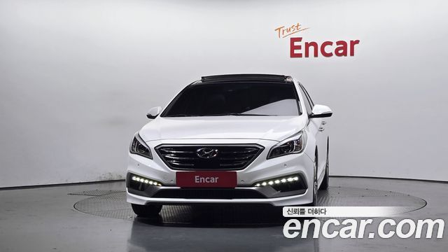 Hyundai Sonata 2016 — photo 3