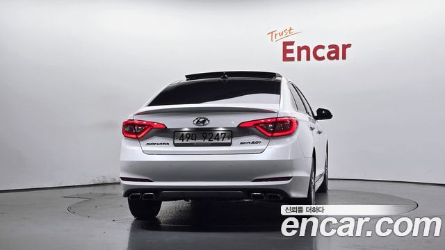 Hyundai Sonata 2016 — photo 4