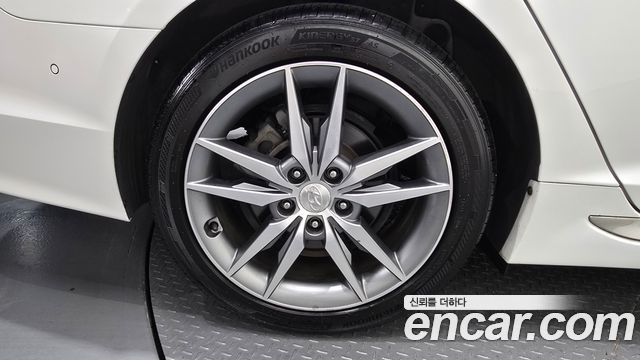 Hyundai Sonata 2016 — photo 5