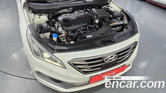 Hyundai Sonata 2016 — photo 6