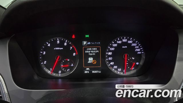 Hyundai Sonata 2016 — photo 8