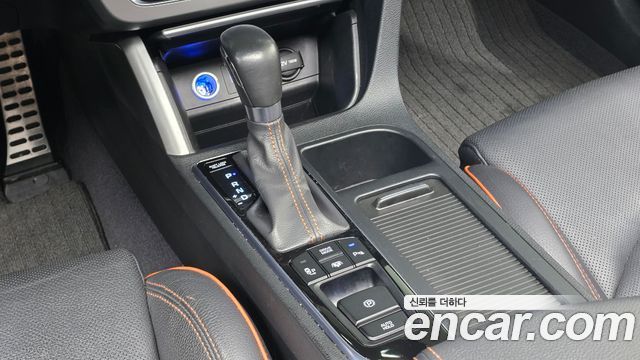 Hyundai Sonata 2016 — photo 9