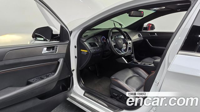 Hyundai Sonata 2016 — photo 10