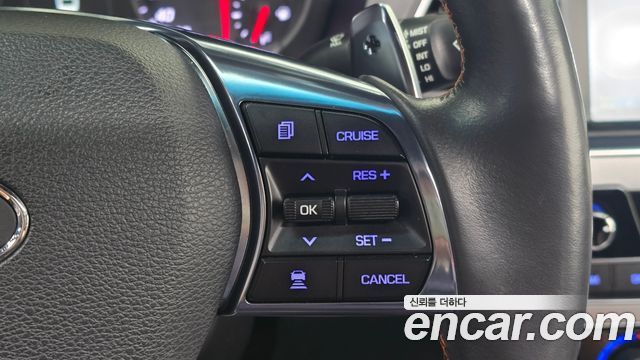Hyundai Sonata 2016 — photo 15