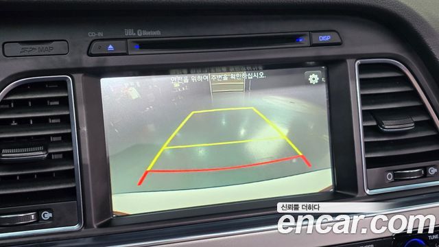 Hyundai Sonata 2016 — photo 16