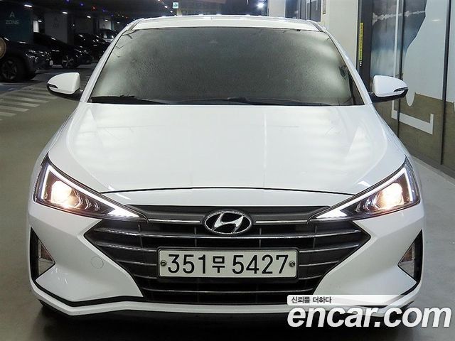 Hyundai AVANTE 2020 — photo 2