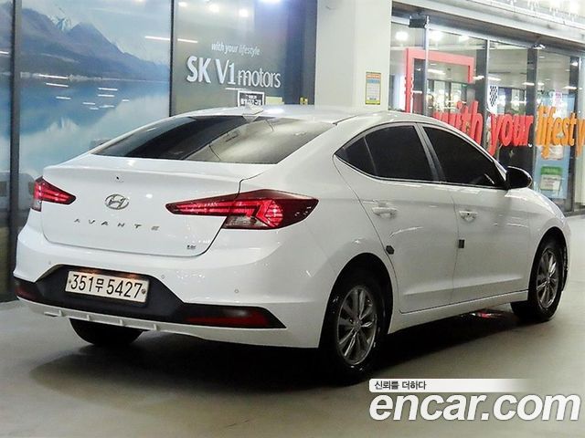 Hyundai AVANTE 2020 — photo 4