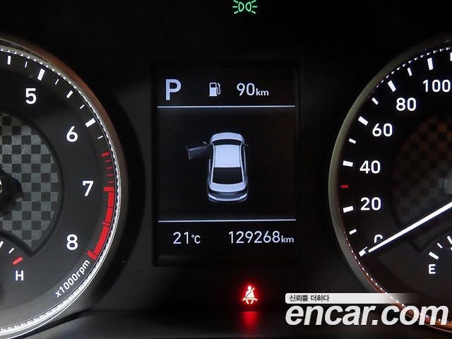 Hyundai AVANTE 2020 — photo 9