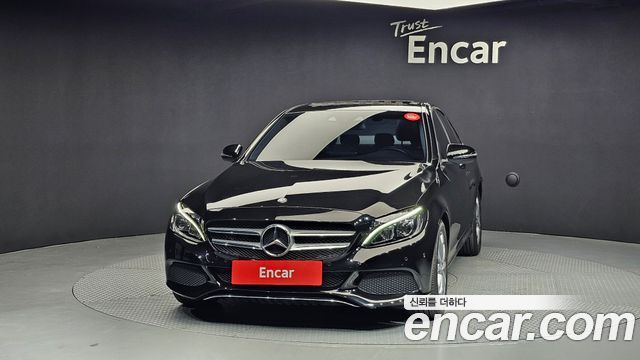 Mercedes-Benz C-Class 2017 — photo 3