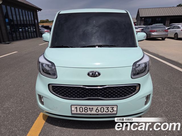 Kia RAY 2016 — photo 2