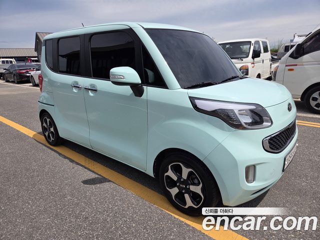 Kia RAY 2016 — photo 3