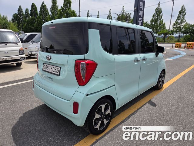 Kia RAY 2016 — photo 4