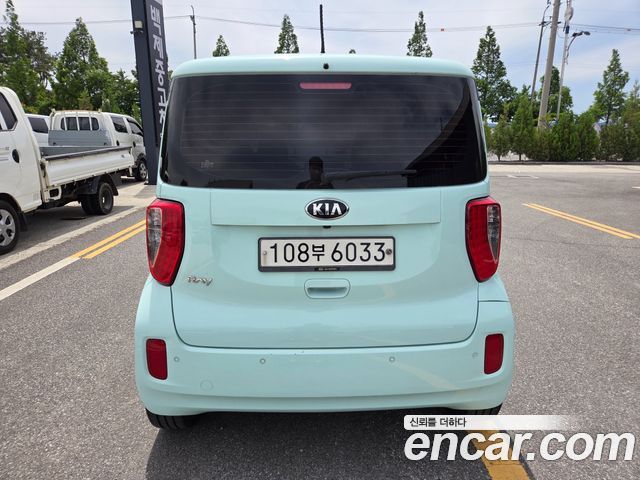 Kia RAY 2016 — photo 5