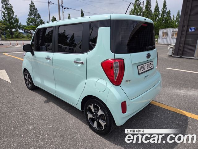 Kia RAY 2016 — photo 6