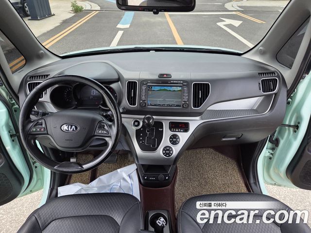 Kia RAY 2016 — photo 7
