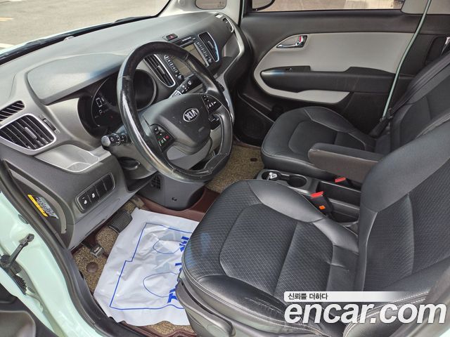 Kia RAY 2016 — photo 8