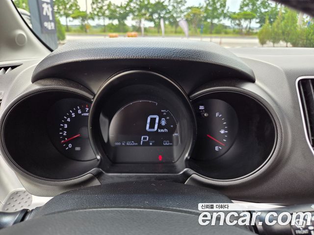 Kia RAY 2016 — photo 10