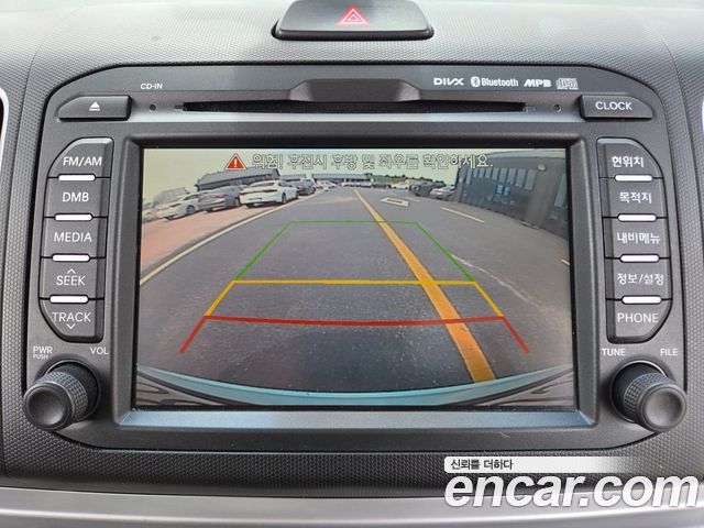 Kia RAY 2016 — photo 12