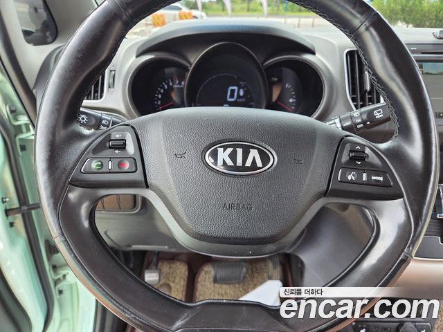 Kia RAY 2016 — photo 14