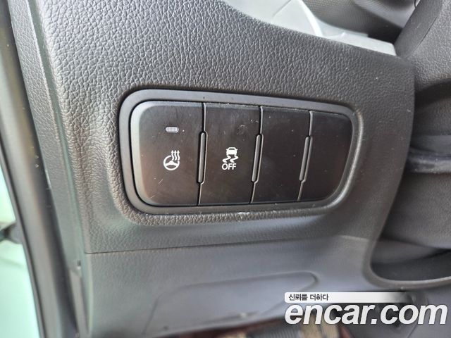Kia RAY 2016 — photo 16