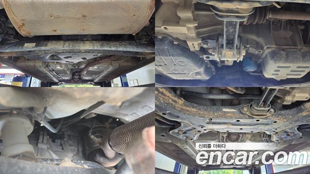 Kia RAY 2016 — photo 19