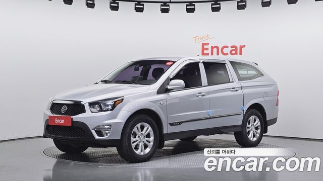 KG Mobility KORANDO 2016 — photo 1