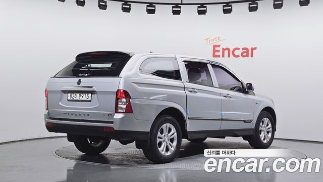 KG Mobility KORANDO 2016 — photo 2