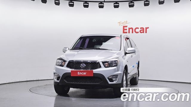 KG Mobility KORANDO 2016 — photo 3