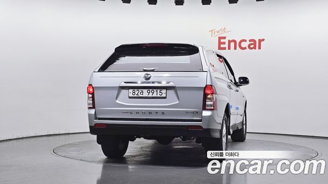 KG Mobility KORANDO 2016 — photo 4