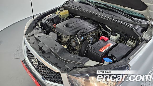 KG Mobility KORANDO 2016 — photo 6