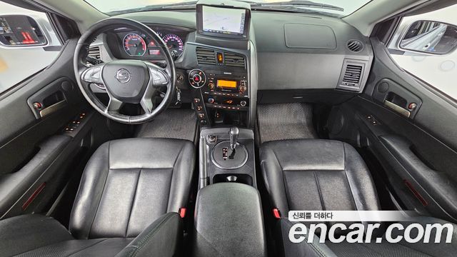 KG Mobility KORANDO 2016 — photo 10