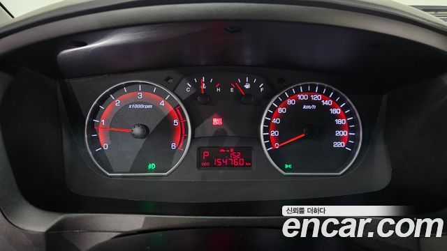 KG Mobility KORANDO 2016 — photo 11