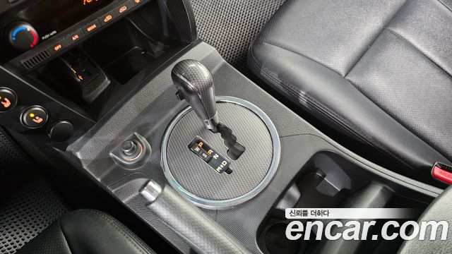 KG Mobility KORANDO 2016 — photo 12