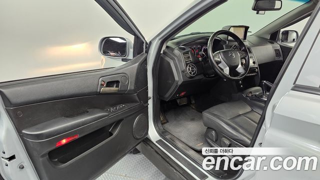 KG Mobility KORANDO 2016 — photo 13