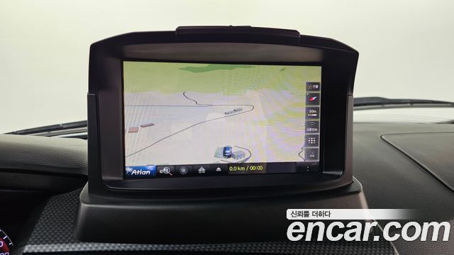 KG Mobility KORANDO 2016 — photo 18