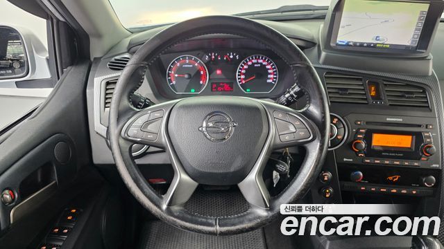 KG Mobility KORANDO 2016 — photo 19