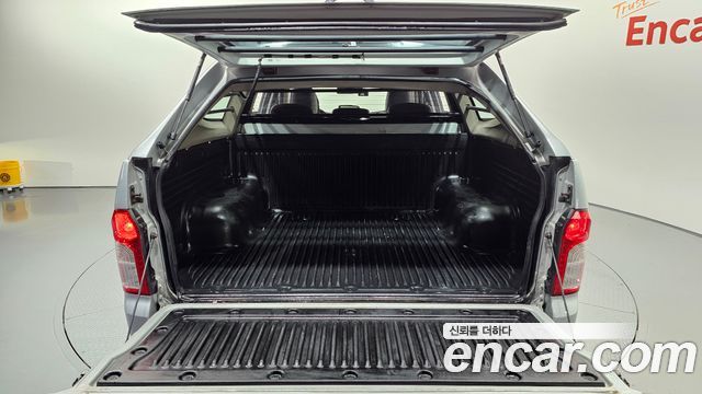 KG Mobility KORANDO 2016 — photo 21